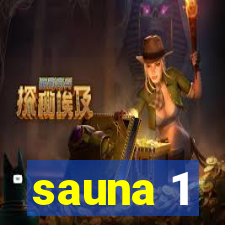 sauna 1